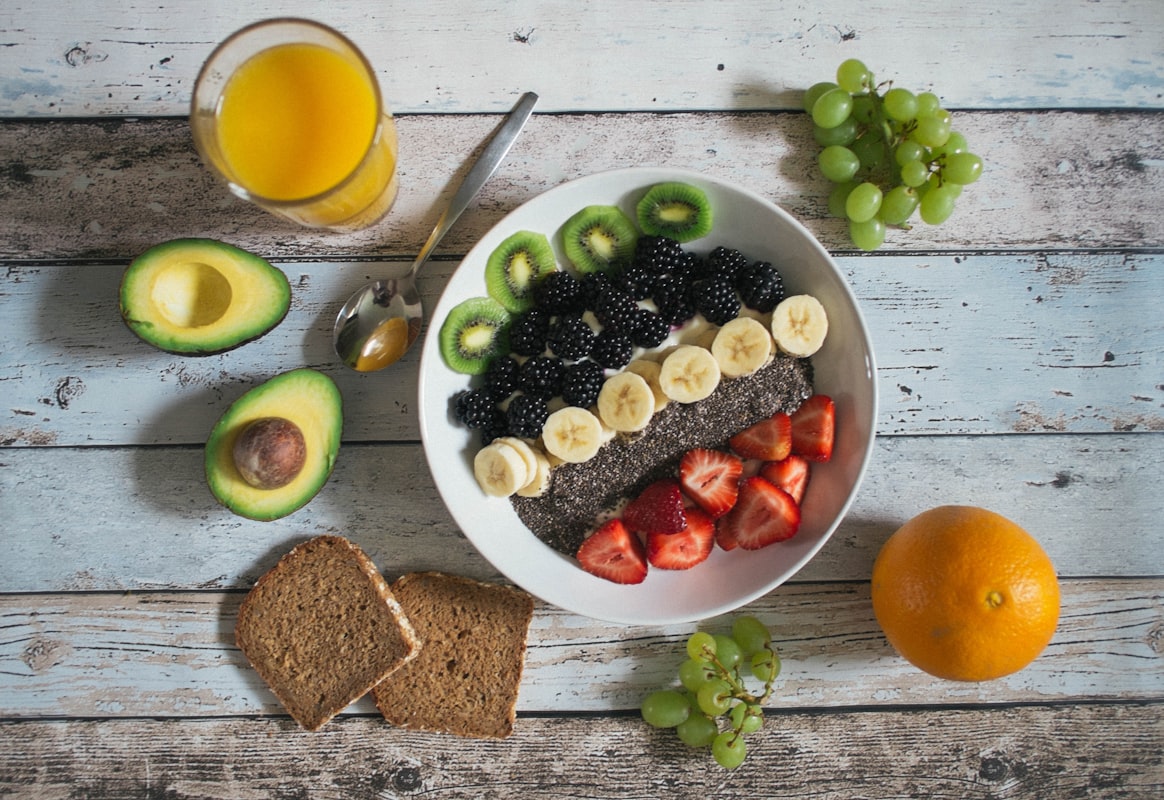 Smoothie Colorat